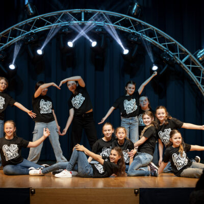 FreEmotion „Groovy Power Girls“ FreEmotion „Groovy Power Girls“