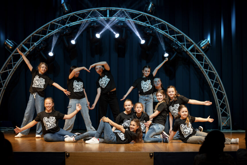 FreEmotion „Groovy Power Girls“