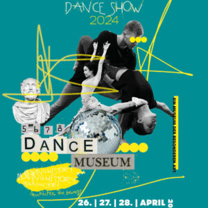 DANCE SHOW 2024 – and 5,6,7,8 DANCE MUSEUM