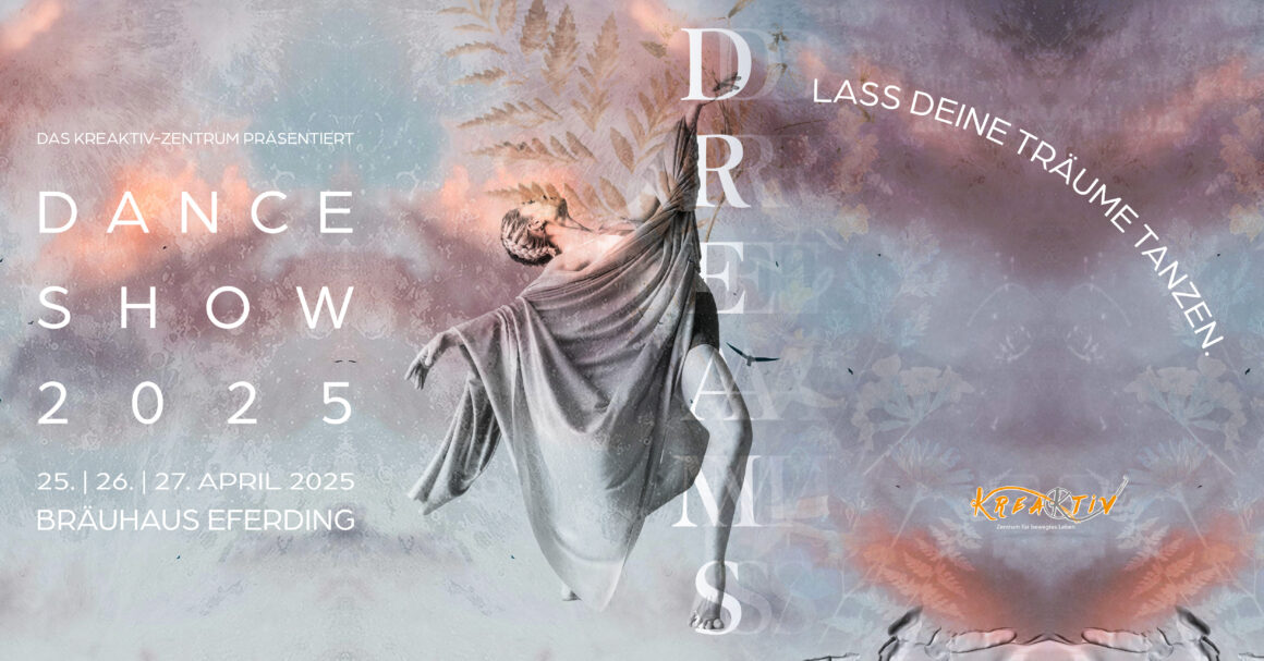 DANCE SHOW 2025 – Dreams