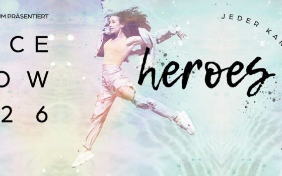 DANCE SHOW 2026 – Heroes