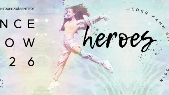 DANCE SHOW 2026 – Heroes